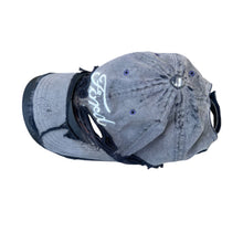 Load image into Gallery viewer, Vintage Sun Faded Thrashed Ford Hat
