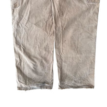 Load image into Gallery viewer, Vintage Distressed Faded Thrashed Repaired Carhartt Double Knee Pants
