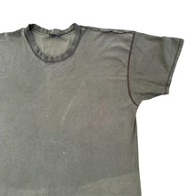 Load image into Gallery viewer, Vintage 2000s Faded Green Inside Out T-Shirt
