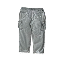 Load image into Gallery viewer, Vintage Baggy Faded Olive Green Carhartt Painter Pants
