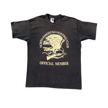 Load image into Gallery viewer, Vintage Faded Black North American Hunting Club T-Shirt
