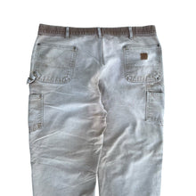 Load image into Gallery viewer, Vintage Baggy Faded Carhartt Double Knee Pants
