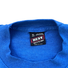 Load image into Gallery viewer, Vintage 1980s Blue Juneteenth T-Shirt

