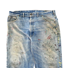 Load image into Gallery viewer, Vintage Carhartt Thrashed Painter Jeans
