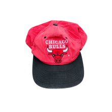 Load image into Gallery viewer, Vintage Faded Chicago Bulls Snapback
