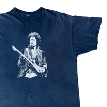 Load image into Gallery viewer, Vintage Faded Black Jimi Hendrix T-Shirt
