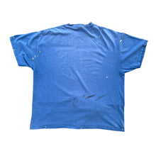 Load image into Gallery viewer, Vintage Read Responsibly Thrashed Paint Splattered T-Shirt
