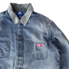 Load image into Gallery viewer, Vintage Distressed Faded Thrashed Dickies Chore Jacket
