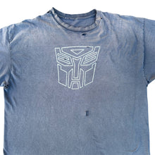 Load image into Gallery viewer, Vintage Faded Thrashed Transformers T-Shirt
