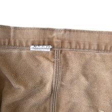 Load image into Gallery viewer, Vintage Distressed Faded Thrashed Repaired Carhartt Double Knee Pants
