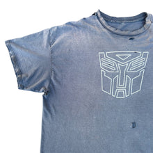 Load image into Gallery viewer, Vintage Faded Thrashed Transformers T-Shirt
