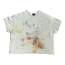 Load image into Gallery viewer, Vintage Faded Oversized Thrashed Blank Painter Pocket T-Shirt
