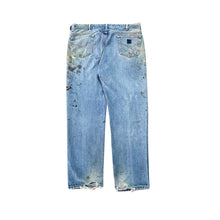 Load image into Gallery viewer, Vintage Carhartt Thrashed Painter Jeans
