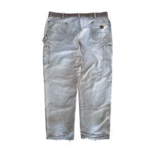 Load image into Gallery viewer, Vintage Baggy Faded Carhartt Double Knee Pants
