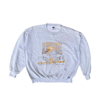 Load image into Gallery viewer, Vintage Faded Universe Of Montana Russell Athletic Gray Sweatshirt

