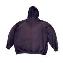 Load image into Gallery viewer, Vintage Oversized Sun Faded Black Thrashed Carhartt Hoodie
