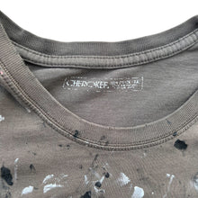 Load image into Gallery viewer, Vintage Sun Faded Thrashed Paint Splattered T-Shirt
