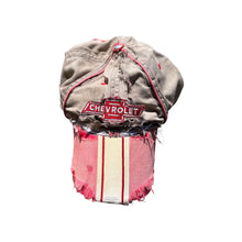 Load image into Gallery viewer, Vintage Sun Faded Thrashed Chevrolet Hat
