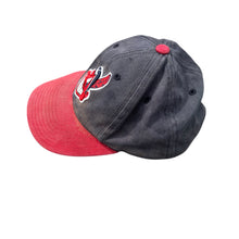 Load image into Gallery viewer, Vintage Sun Faded Cleveland Indians Hat
