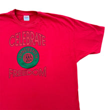 Load image into Gallery viewer, Vintage 1990s Unity Juneteenth T-Shirt
