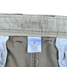 Load image into Gallery viewer, Vintage  Faded Painter Camo Cargo Shorts
