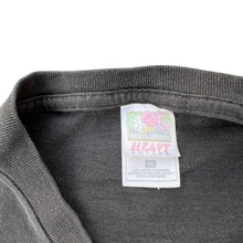 Load image into Gallery viewer, Vintage 1999 Thrashed Faded Black You Say Tomato T-Shirt
