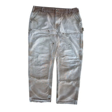 Load image into Gallery viewer, Vintage Baggy Faded Carhartt Double Knee Pants
