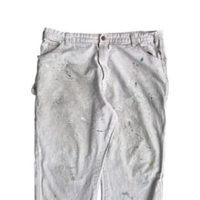 Load image into Gallery viewer, Vintage Off White Dickies Painter Pants
