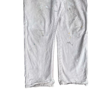 Load image into Gallery viewer, Vintage Off White Dickies Painter Pants
