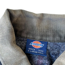 Load image into Gallery viewer, Vintage Distressed Faded Thrashed Dickies Chore Jacket

