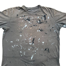 Load image into Gallery viewer, Vintage Sun Faded Thrashed Paint Splattered T-Shirt
