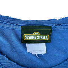 Load image into Gallery viewer, Vintage Distressed Faded Thrashed Cookie Monster T-Shirt
