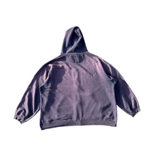 Load image into Gallery viewer, Vintage Sun Faded Distressed Gap Zip Up Hoodie
