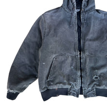 Load image into Gallery viewer, Vintage Faded Black Thrashed Dickies Jacket

