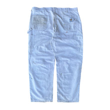 Load image into Gallery viewer, Vintage Distressed Repaired Thrashed Carhartt Double Knee Pants

