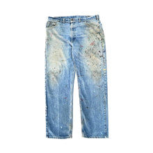 Load image into Gallery viewer, Vintage Carhartt Thrashed Painter Jeans
