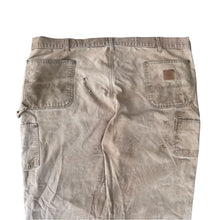 Load image into Gallery viewer, Vintage Distressed Faded Thrashed Repaired Carhartt Double Knee Pants
