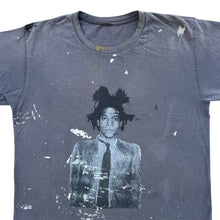 Load image into Gallery viewer, Vintage Faded Thrashed Jean-Michel Basquiat T-Shirt
