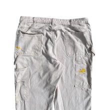 Load image into Gallery viewer, Vintage Off White Dickies Painter Pants
