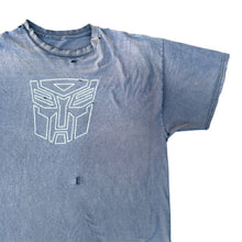 Load image into Gallery viewer, Vintage Faded Thrashed Transformers T-Shirt
