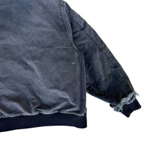 Load image into Gallery viewer, Vintage Faded Black Thrashed Dickies Jacket
