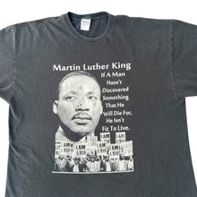 Load image into Gallery viewer, Vintage Martin Luther King T-Shirt
