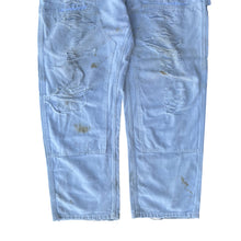 Load image into Gallery viewer, Vintage Distressed Repaired Thrashed Carhartt Double Knee Pants
