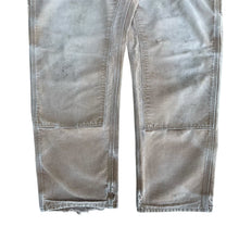 Load image into Gallery viewer, Vintage Baggy Faded Carhartt Double Knee Pants
