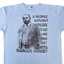 Load image into Gallery viewer, Vintage Faded Marcus Garvey T-Shirt
