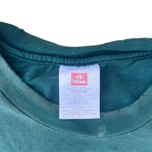 Load image into Gallery viewer, Vintage Faded Green Thrashed Distressed Blank T-Shirt
