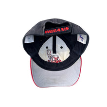 Load image into Gallery viewer, Vintage Sun Faded Cleveland Indians Hat
