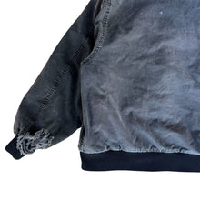 Load image into Gallery viewer, Vintage Faded Black Thrashed Dickies Jacket
