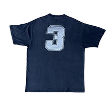 Load image into Gallery viewer, Vintage Faded Black Distressed Thrashed Polo Ralph Lauren T-Shirt
