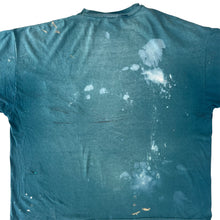 Load image into Gallery viewer, Vintage Faded Green Thrashed Distressed Blank T-Shirt
